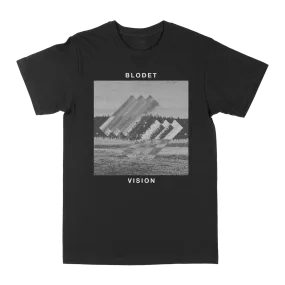 Blodet "Vision" Black T-Shirt