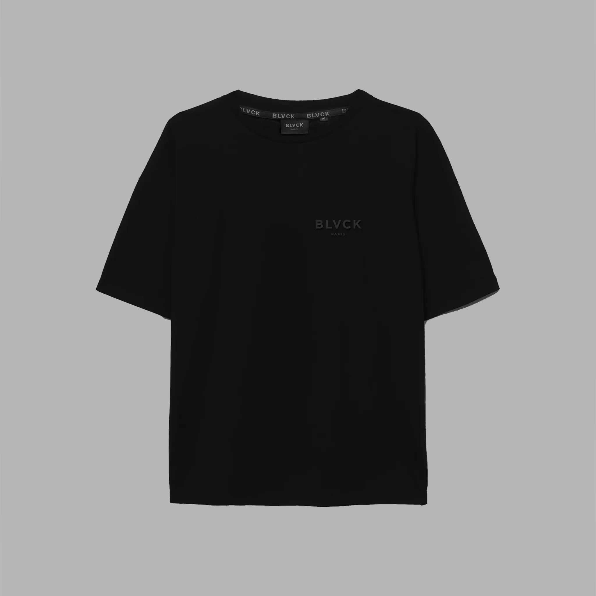 Blvck Tee 'Grey'