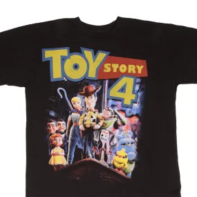 BOOTLEG DISNEY TOY STORY 4 TEE SHIRT SIZE XL SINGLE STITCH