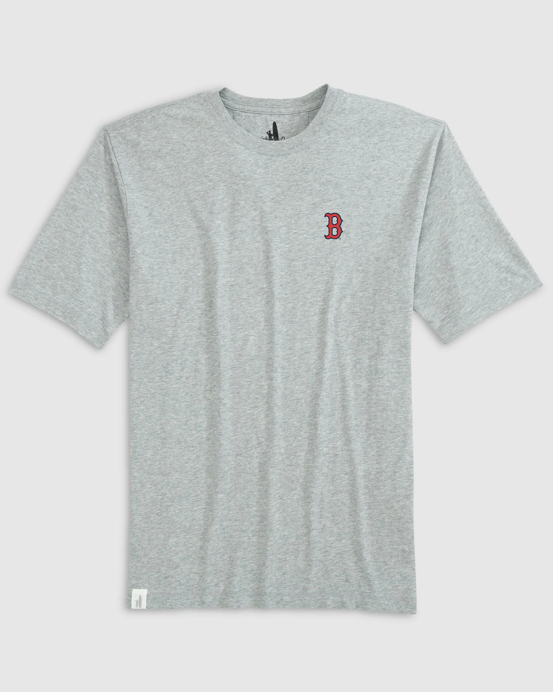 Boston Red Sox Heathered Spencer Cotton T-Shirt