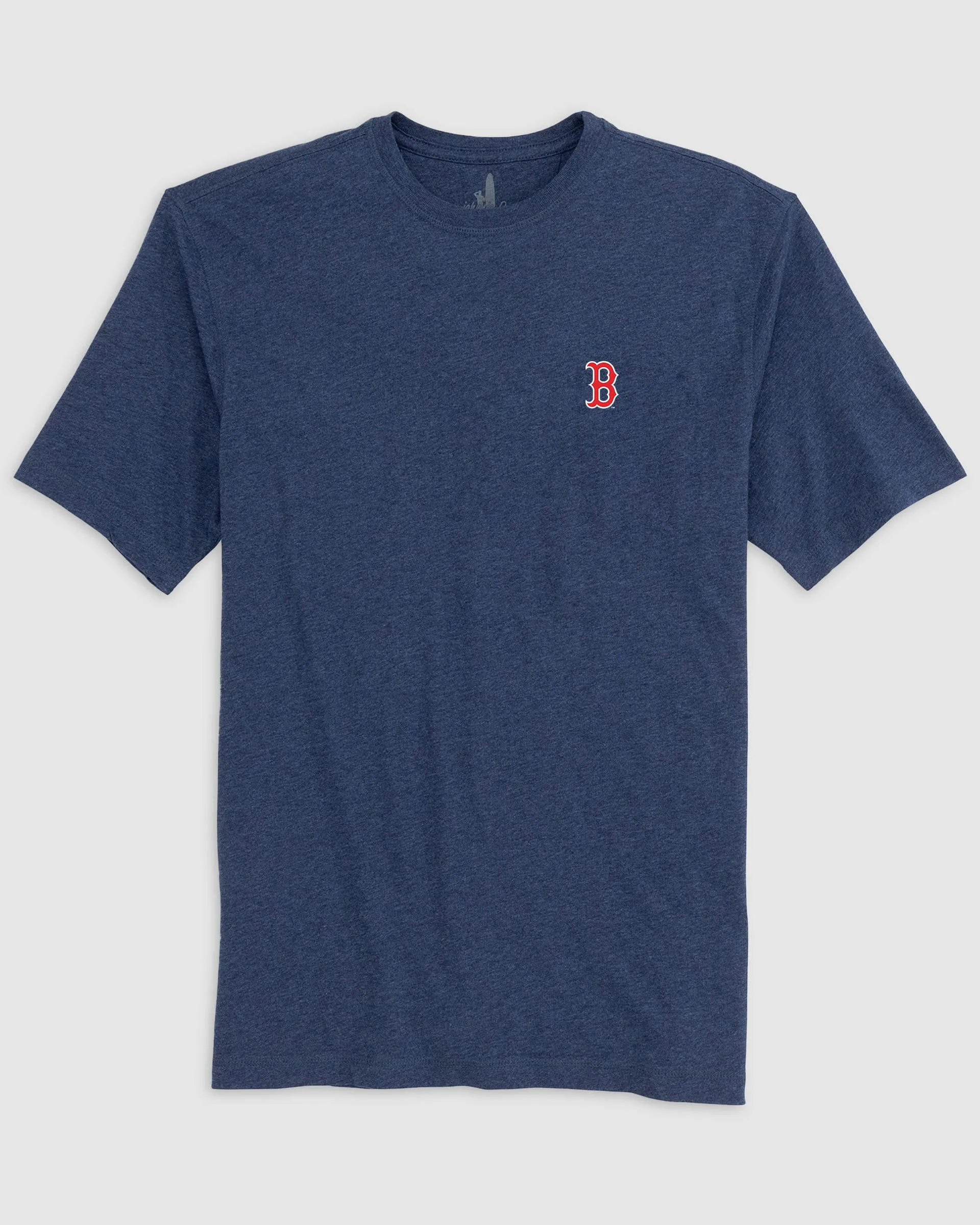 Boston Red Sox Heathered Spencer Cotton T-Shirt