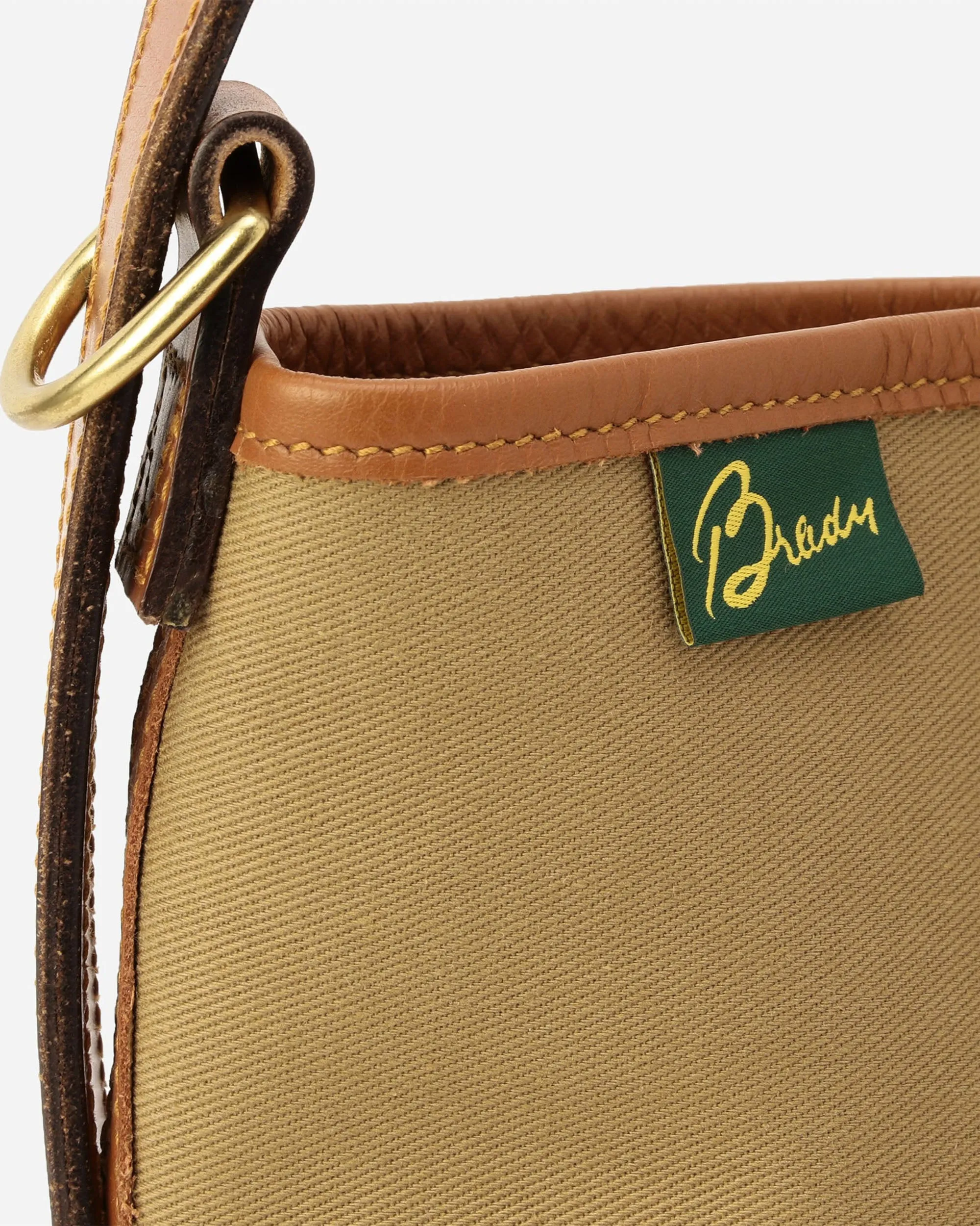 BRADY Frome Shoulder Bag in Canvas