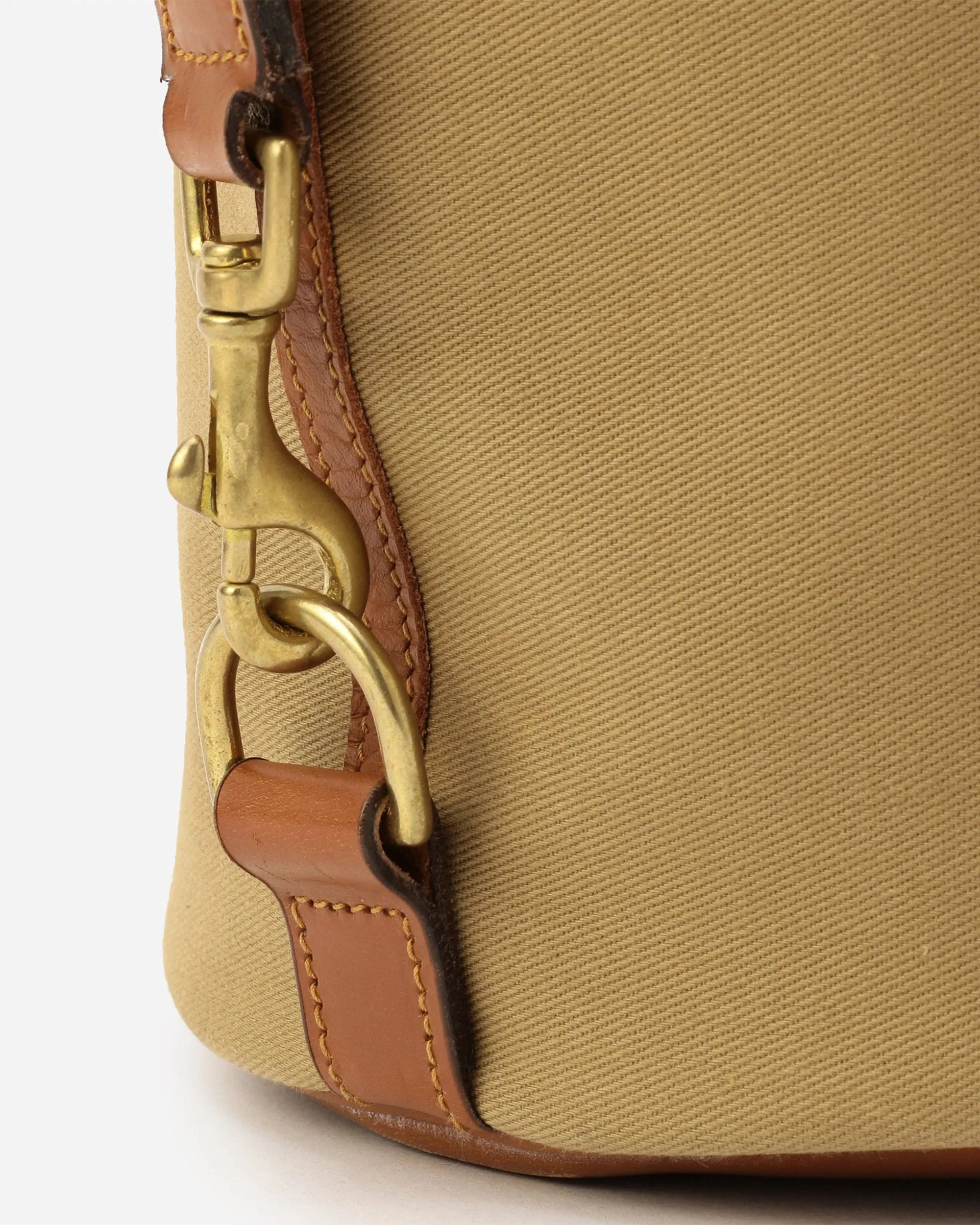 BRADY Frome Shoulder Bag in Canvas