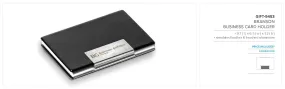 Branson Business Card Holder