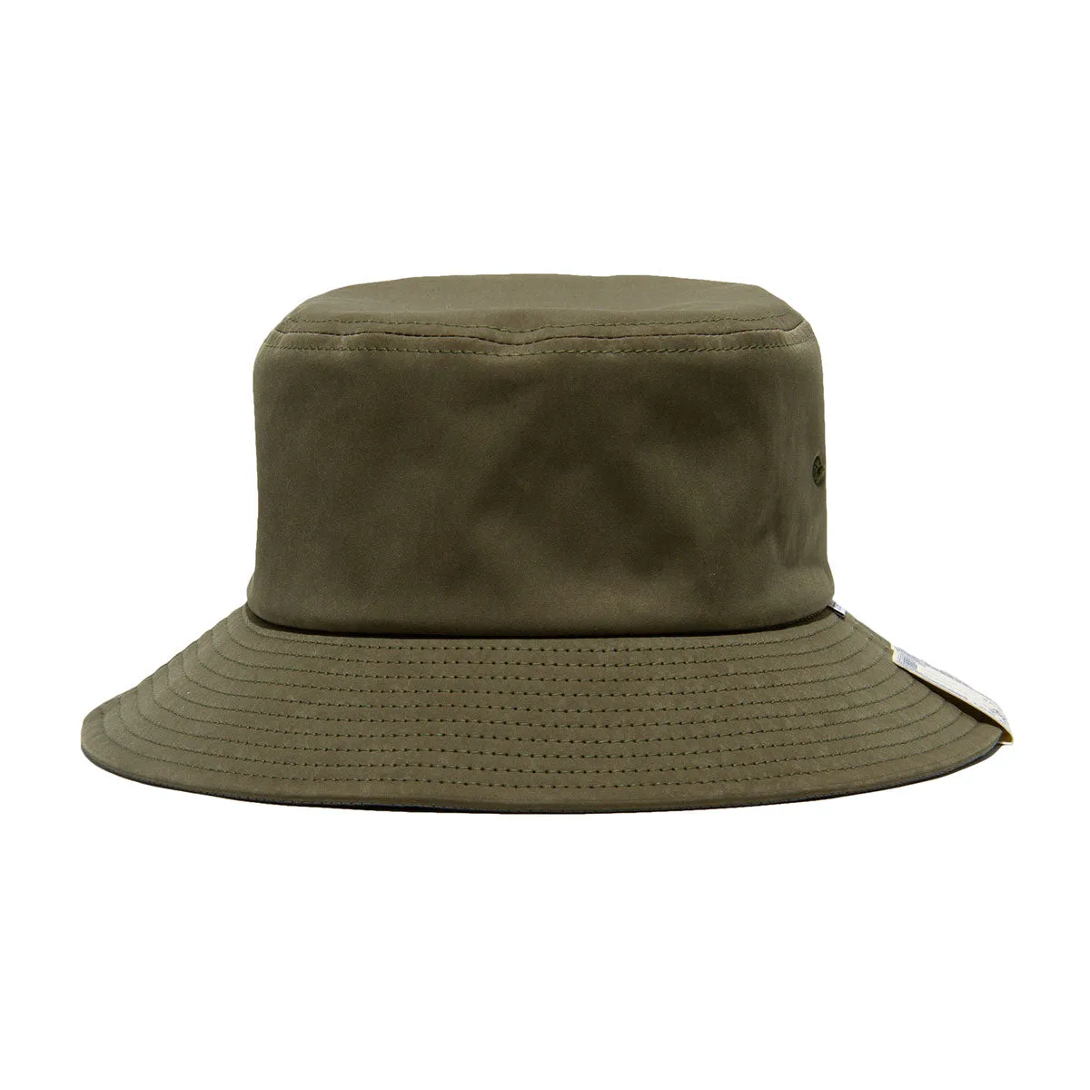 BRIM6.5 BUCKET HAT - Olive