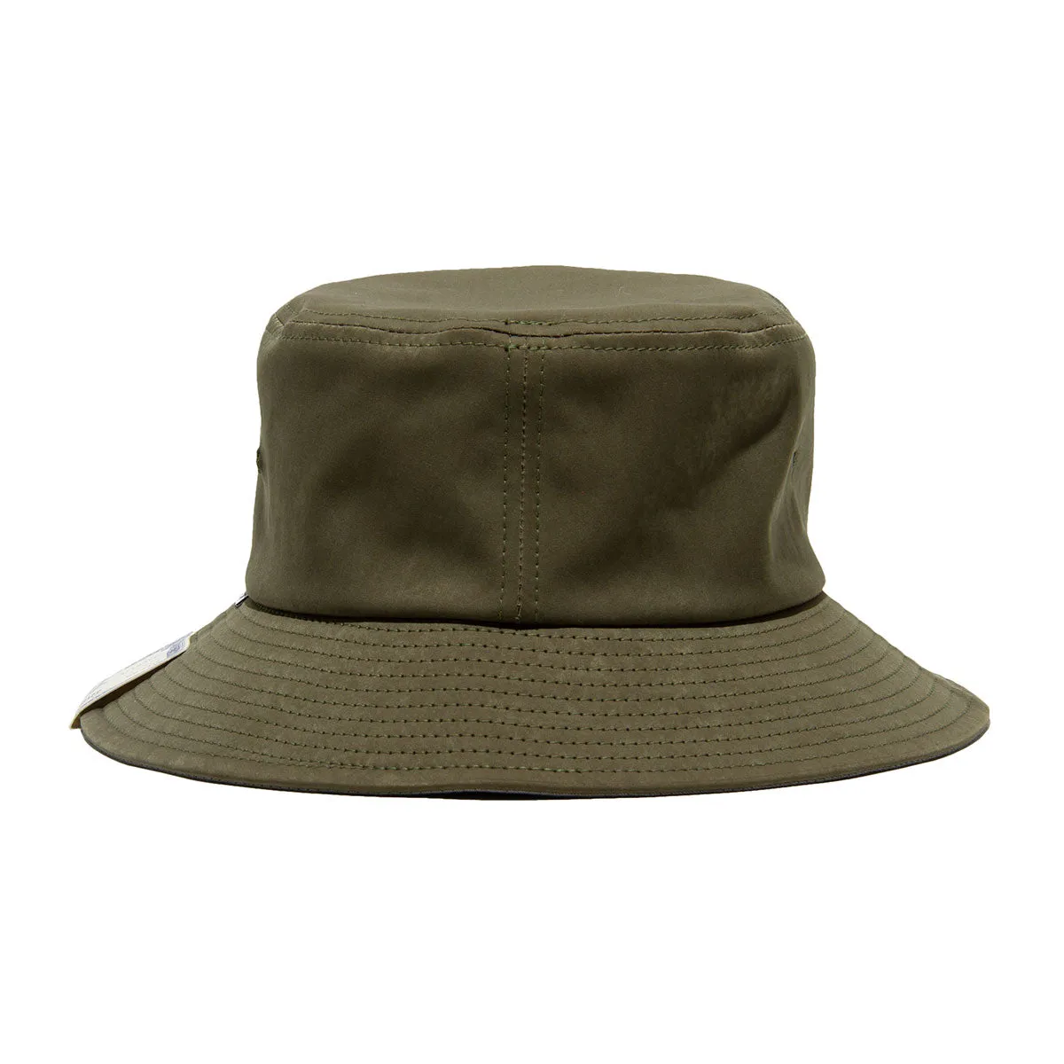 BRIM6.5 BUCKET HAT - Olive