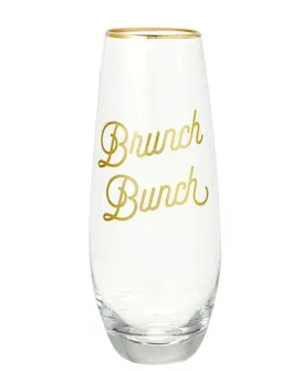 Brunch Bunch Champagne Glass