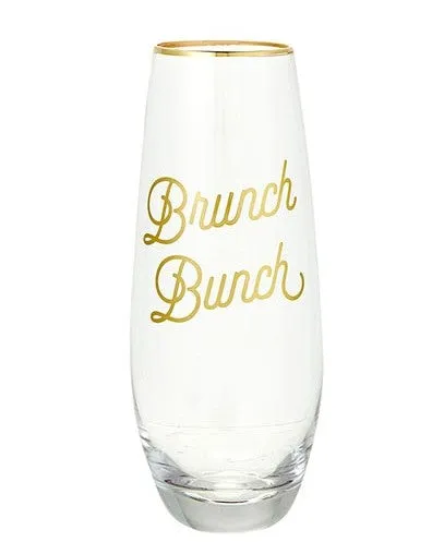 Brunch Bunch Champagne Glass