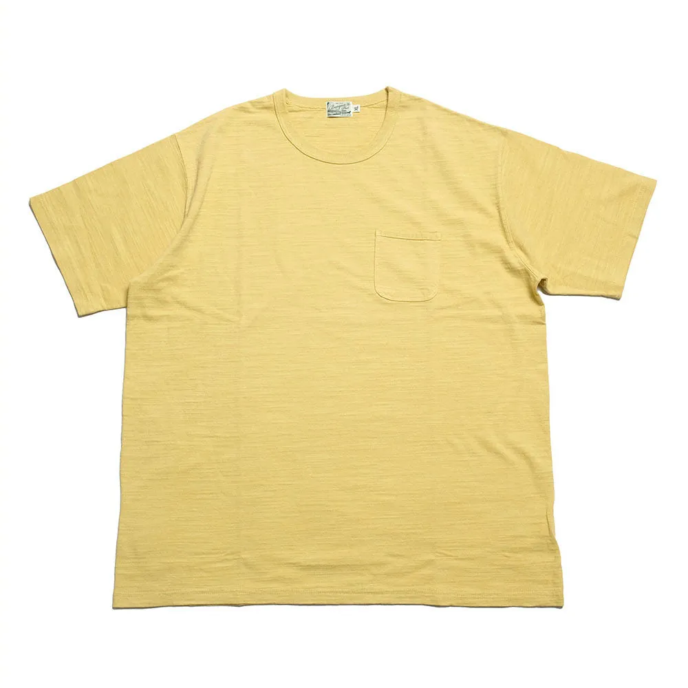 BURGUS PLUS - Slab Pocket Tee - HBP-027