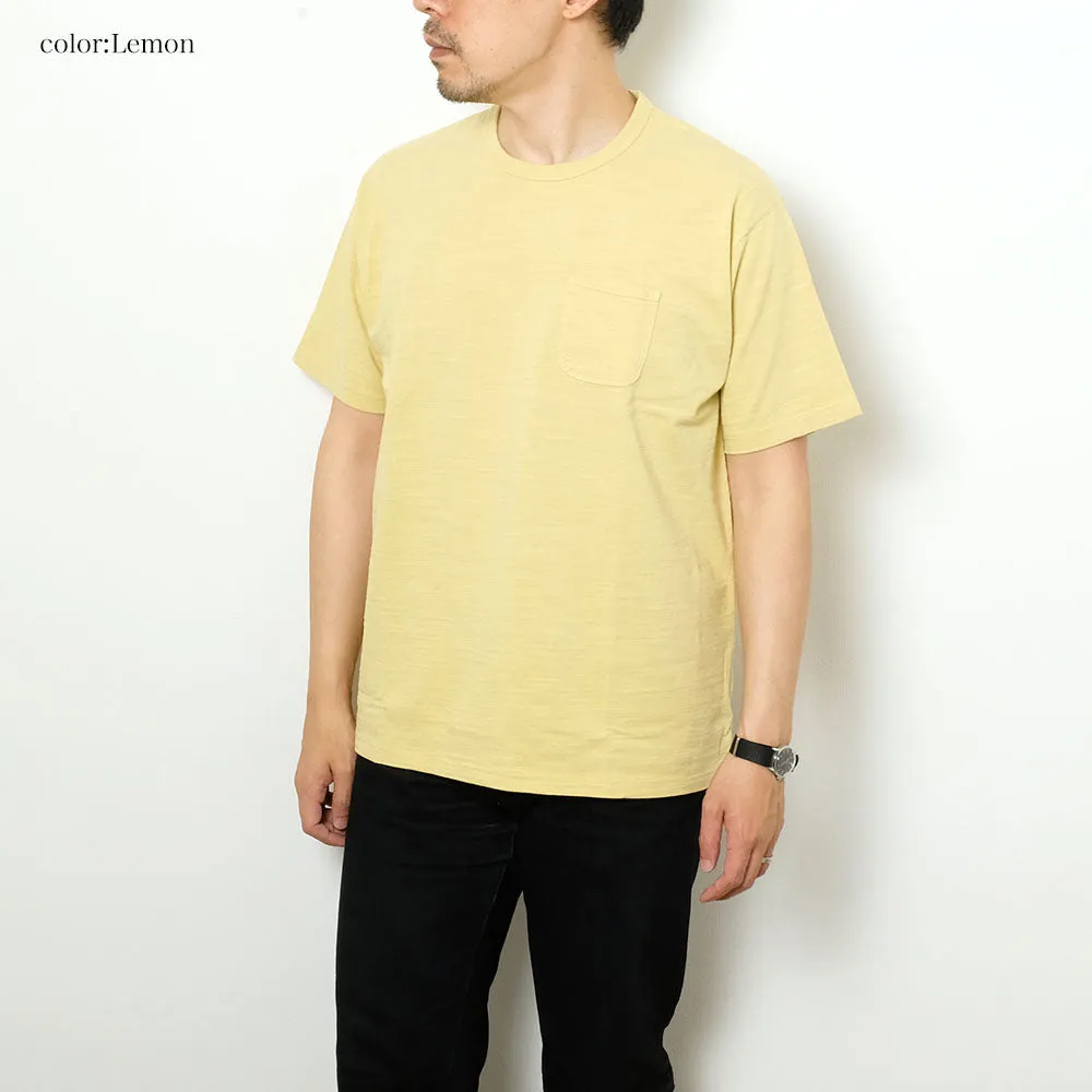 BURGUS PLUS - Slab Pocket Tee - HBP-027