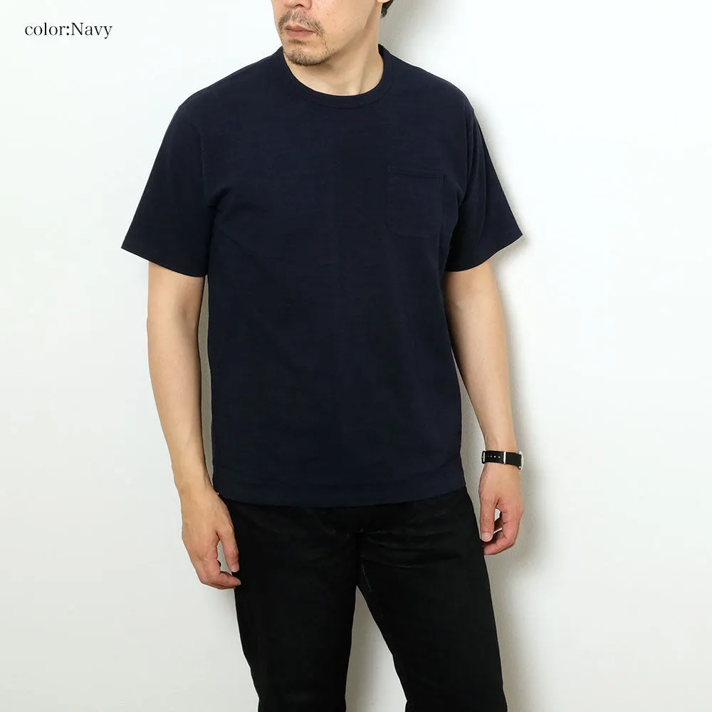 BURGUS PLUS - Slab Pocket Tee - HBP-027