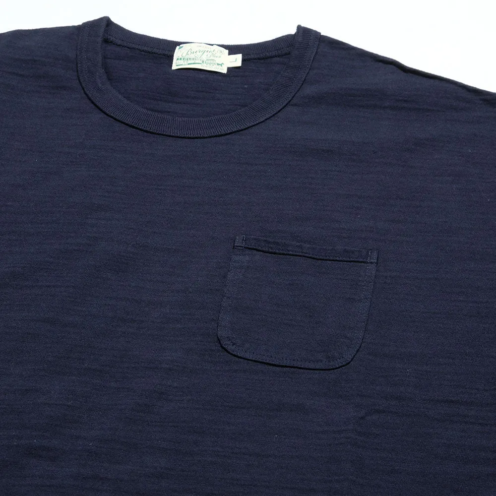 BURGUS PLUS - Slab Pocket Tee - HBP-027