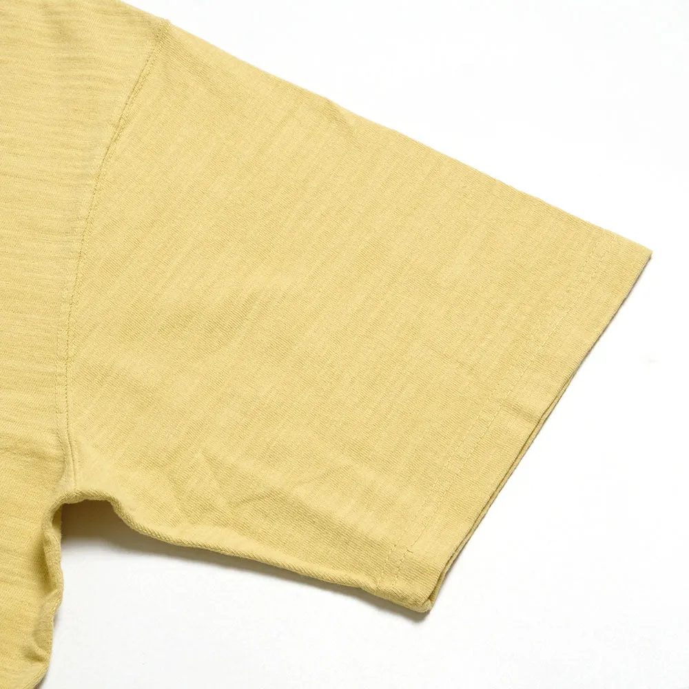 BURGUS PLUS - Slab Pocket Tee - HBP-027