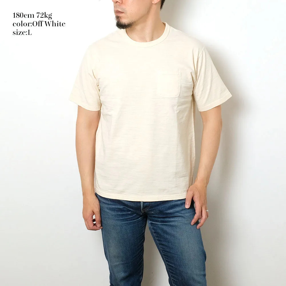 BURGUS PLUS - Slab Pocket Tee - HBP-027