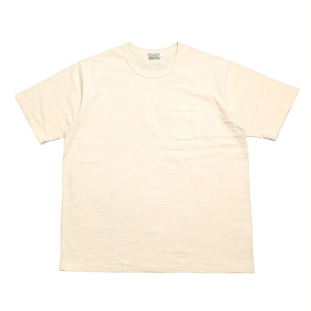 BURGUS PLUS - Slab Pocket Tee - HBP-027