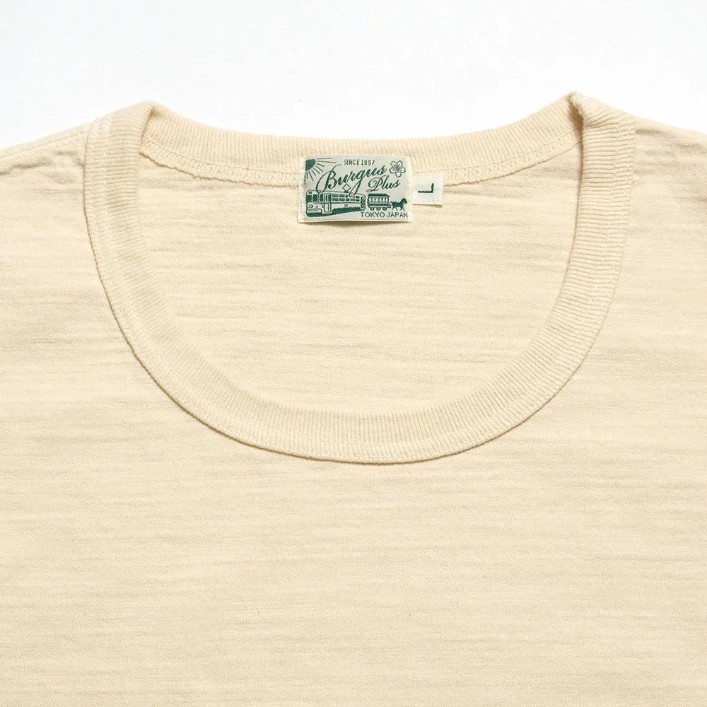 BURGUS PLUS - Slab Pocket Tee - HBP-027