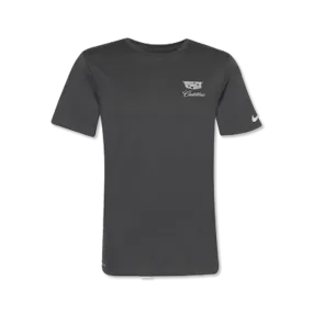 Cadillac Nike Dri-Fit Short Sleeve Tee