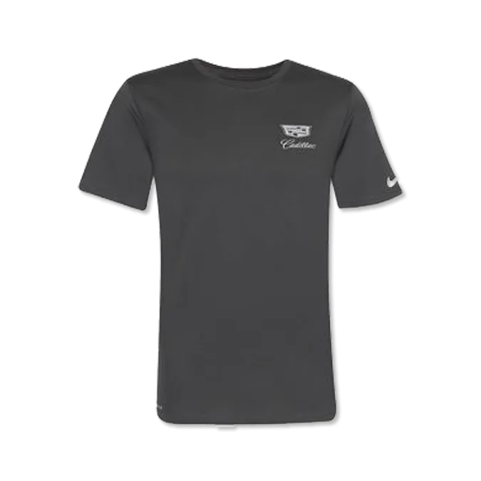 Cadillac Nike Dri-Fit Short Sleeve Tee