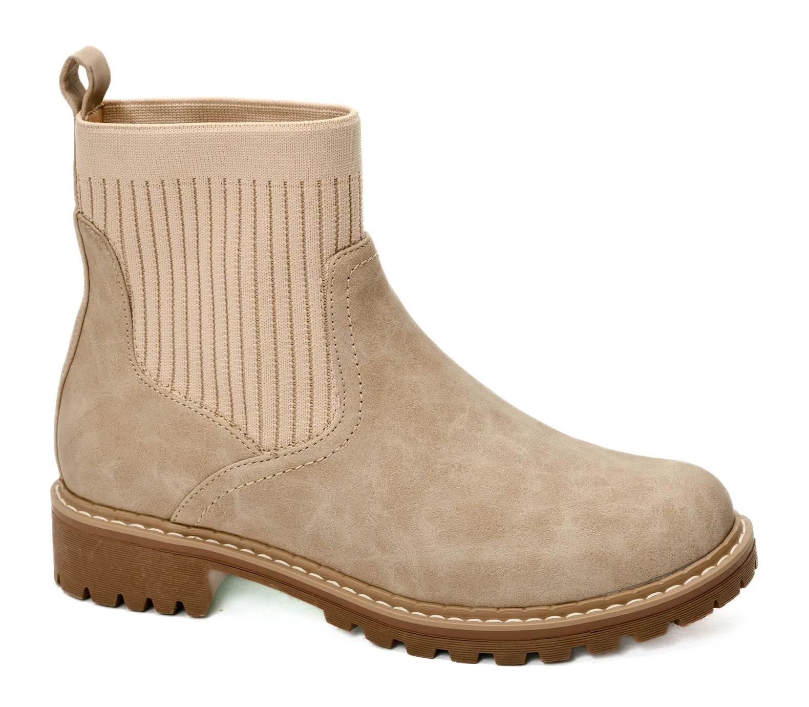 Camel Cabin Fever Boot