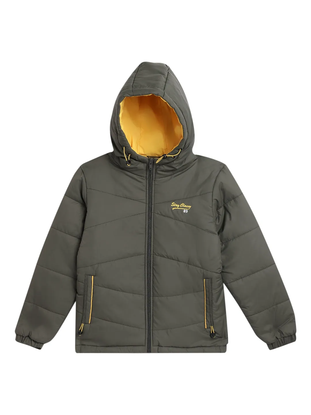 Cantabil Boys Olive Jacket