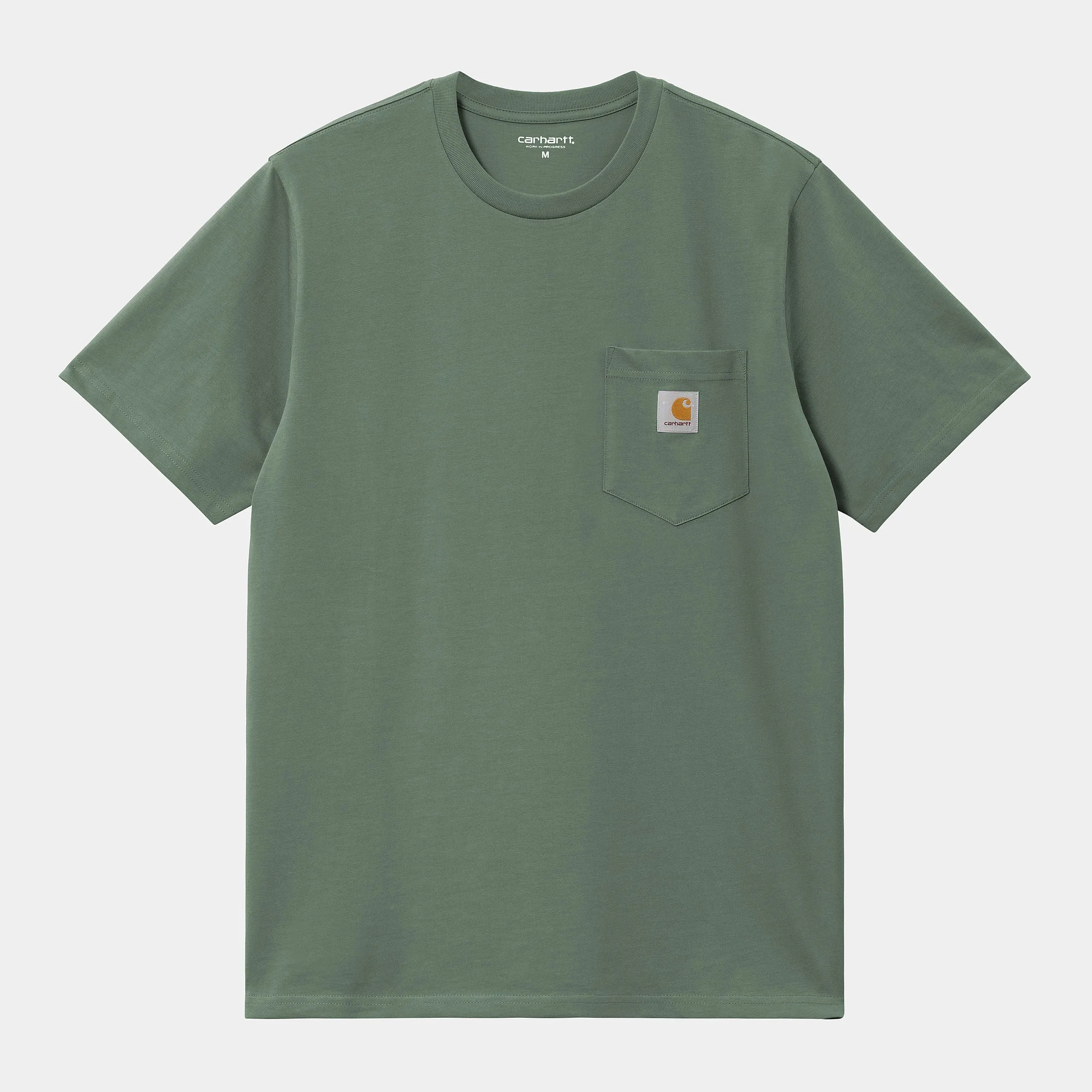 Carhartt WIP - Pocket T-Shirt - Duck Green