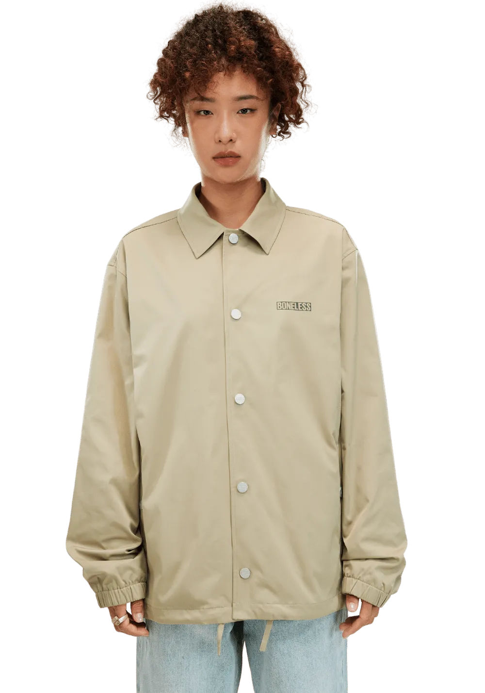 Casual Coach Jacket