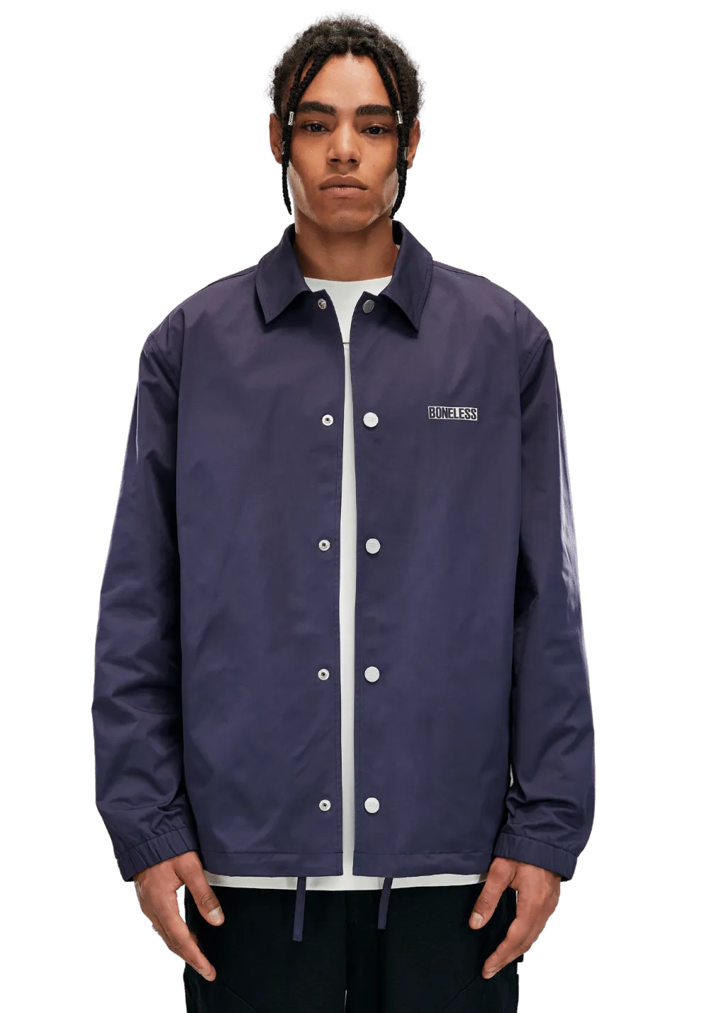 Casual Coach Jacket