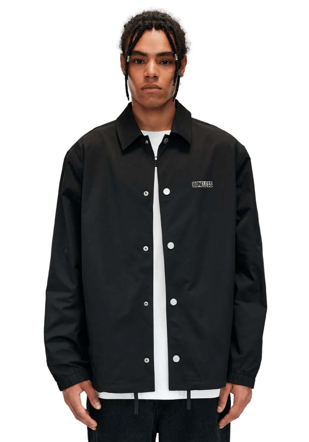 Casual Coach Jacket