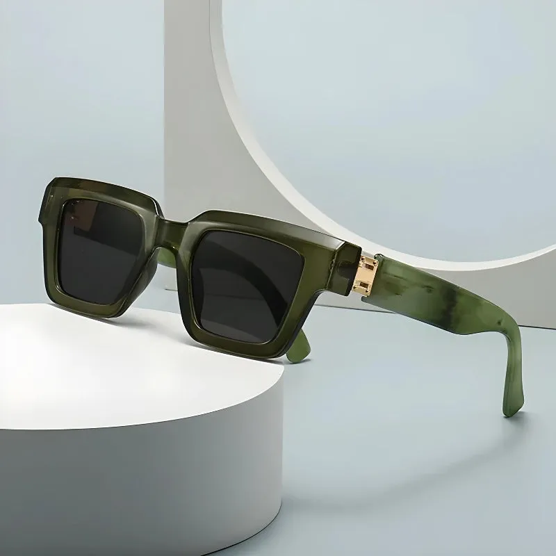 Casual Square Sunglasses