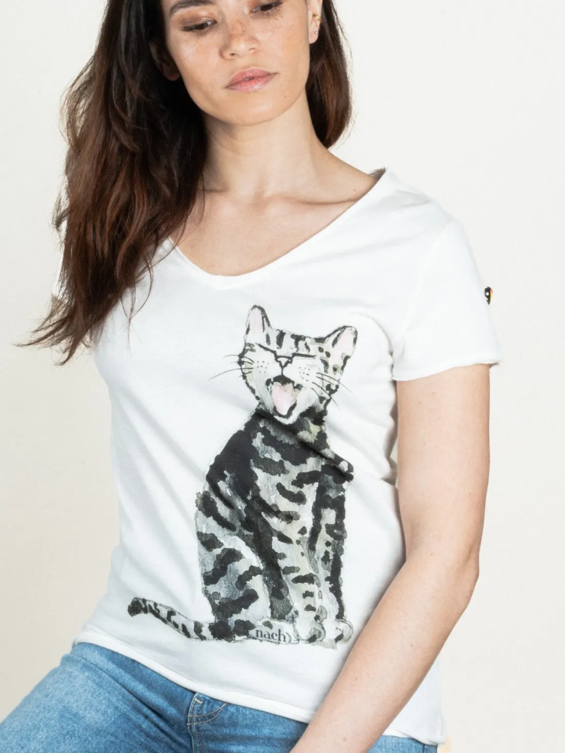 Cat T-Shirt