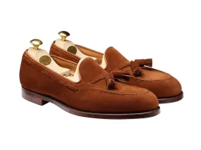 Cavendish Polo Brown Calf Suede [PRE-ORDER]