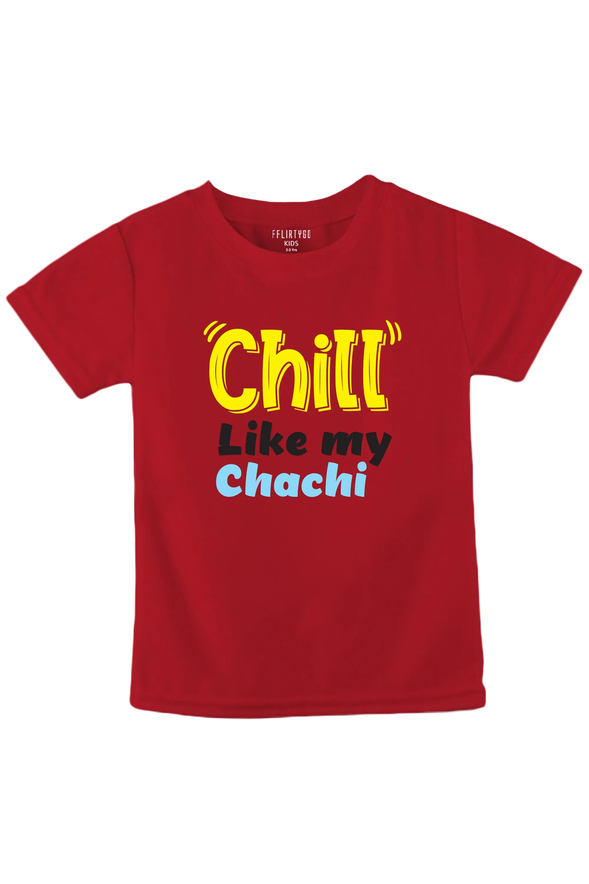 Chill Like My chachi