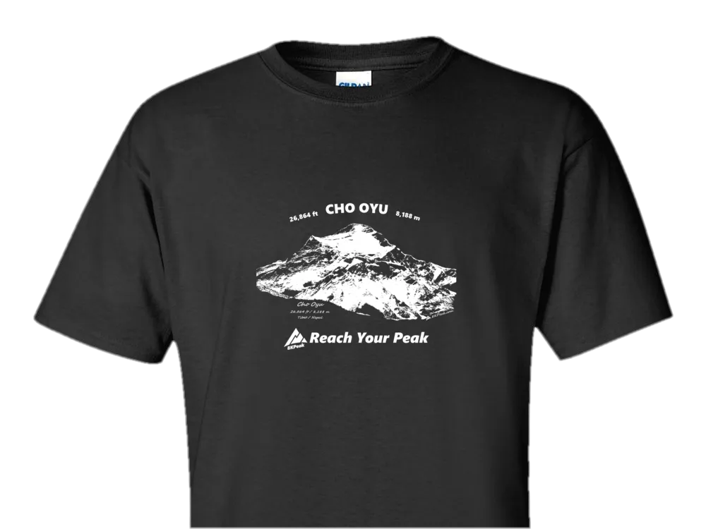 Cho Oyu T-Shirt