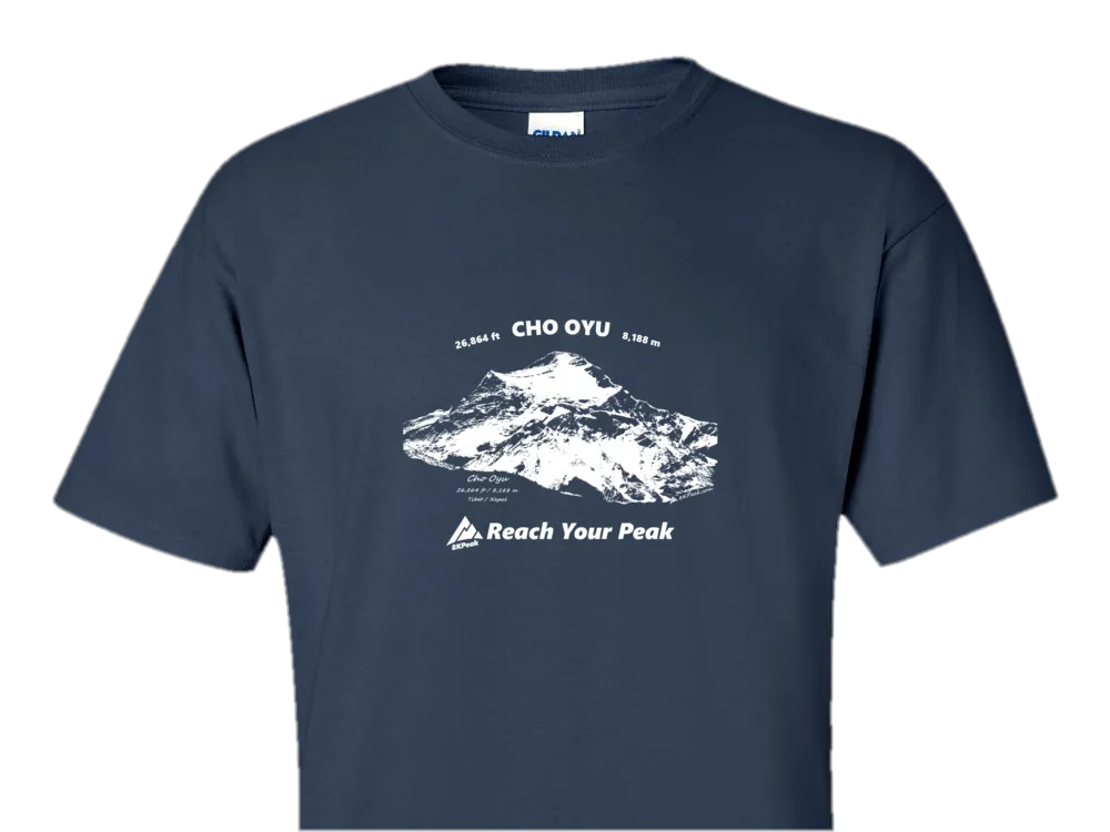 Cho Oyu T-Shirt