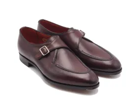 Clapham Burgundy Antique Calf