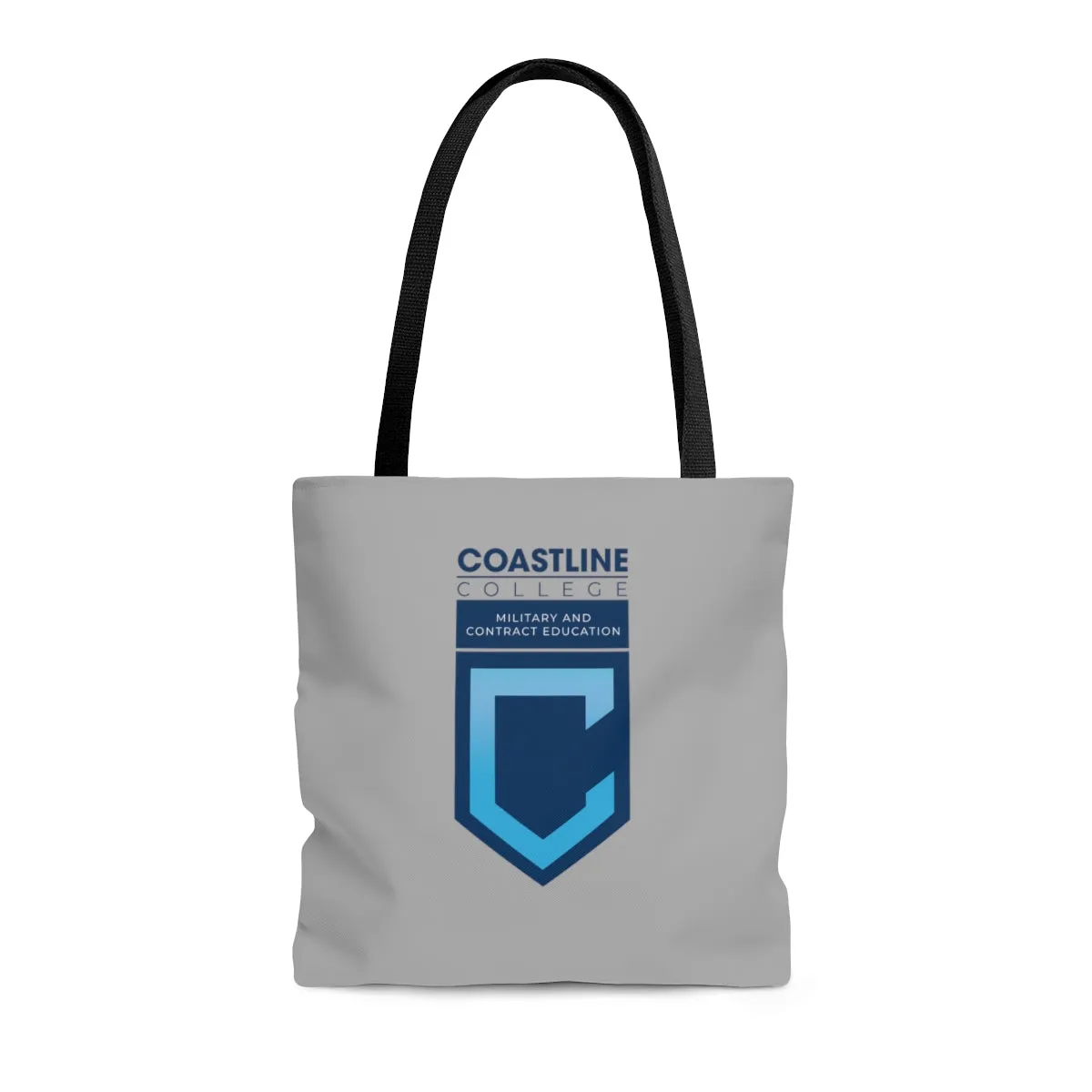 Coastline Military & Contract Ed AOP Tote Bag