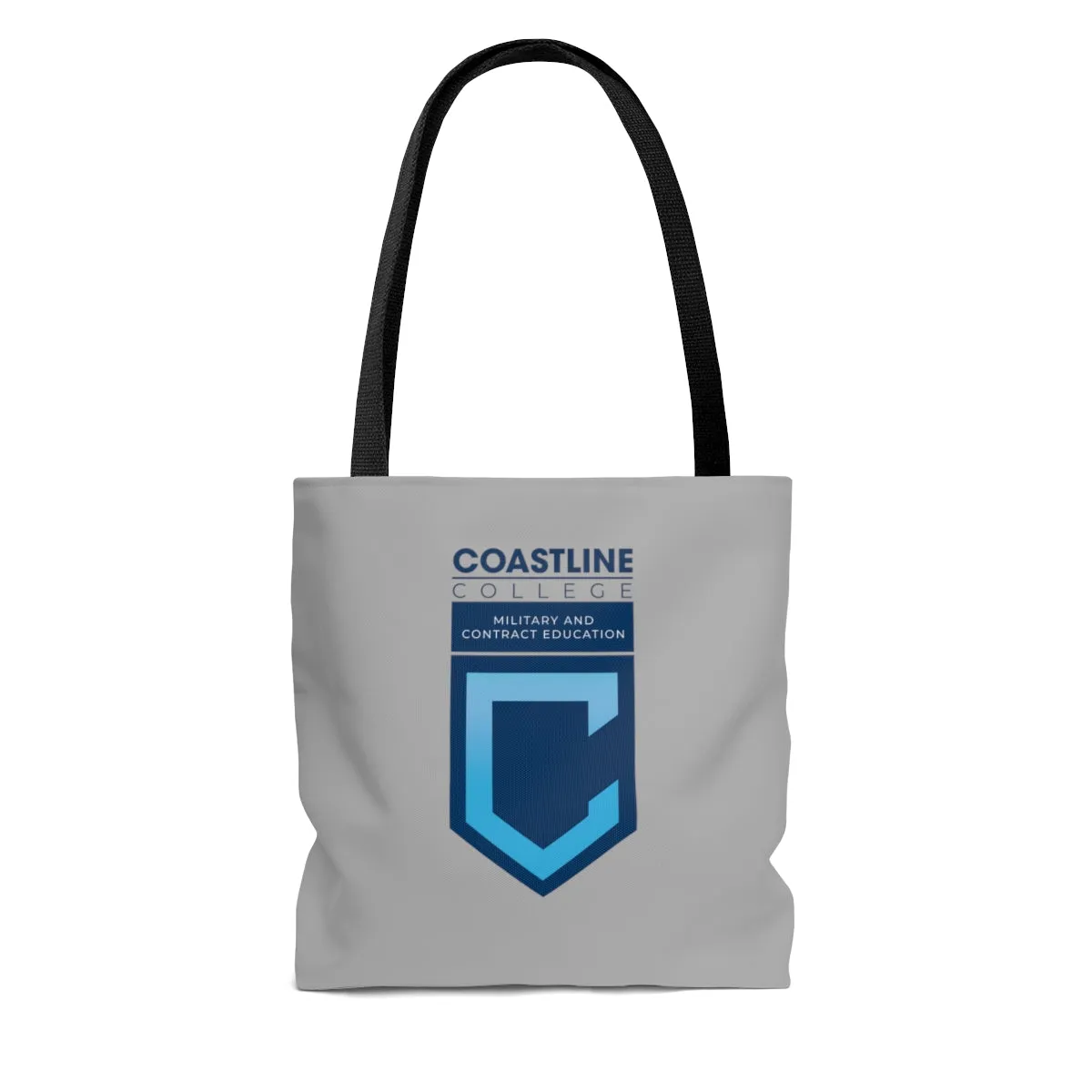 Coastline Military & Contract Ed AOP Tote Bag