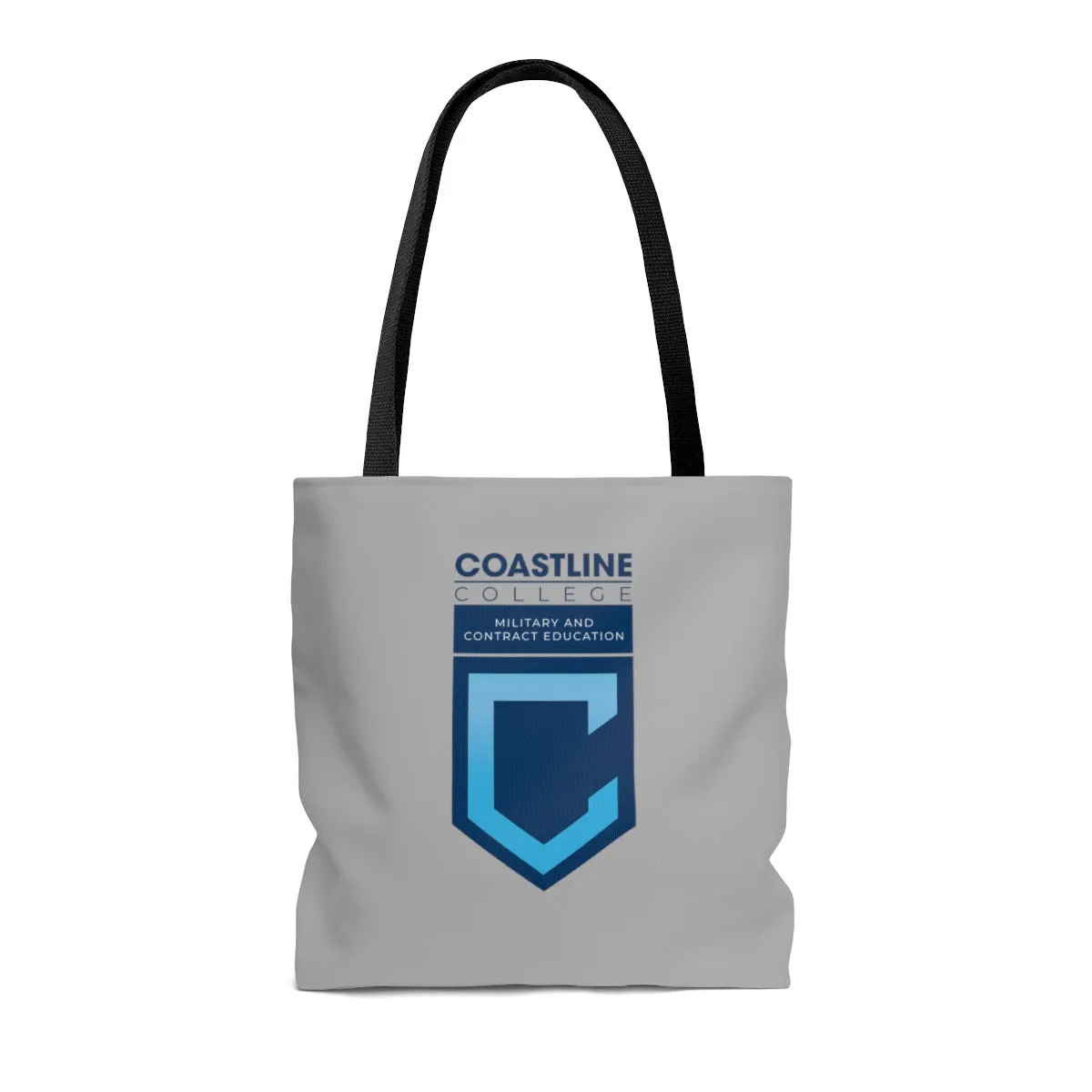 Coastline Military & Contract Ed AOP Tote Bag