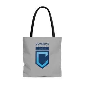 Coastline Military & Contract Ed AOP Tote Bag