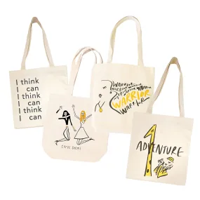 Complimentary Monica Rich Kosann Mystery Tote Bag on orders over $300