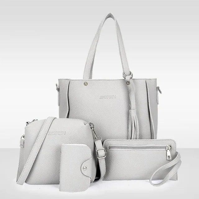 Composite Female Handbag