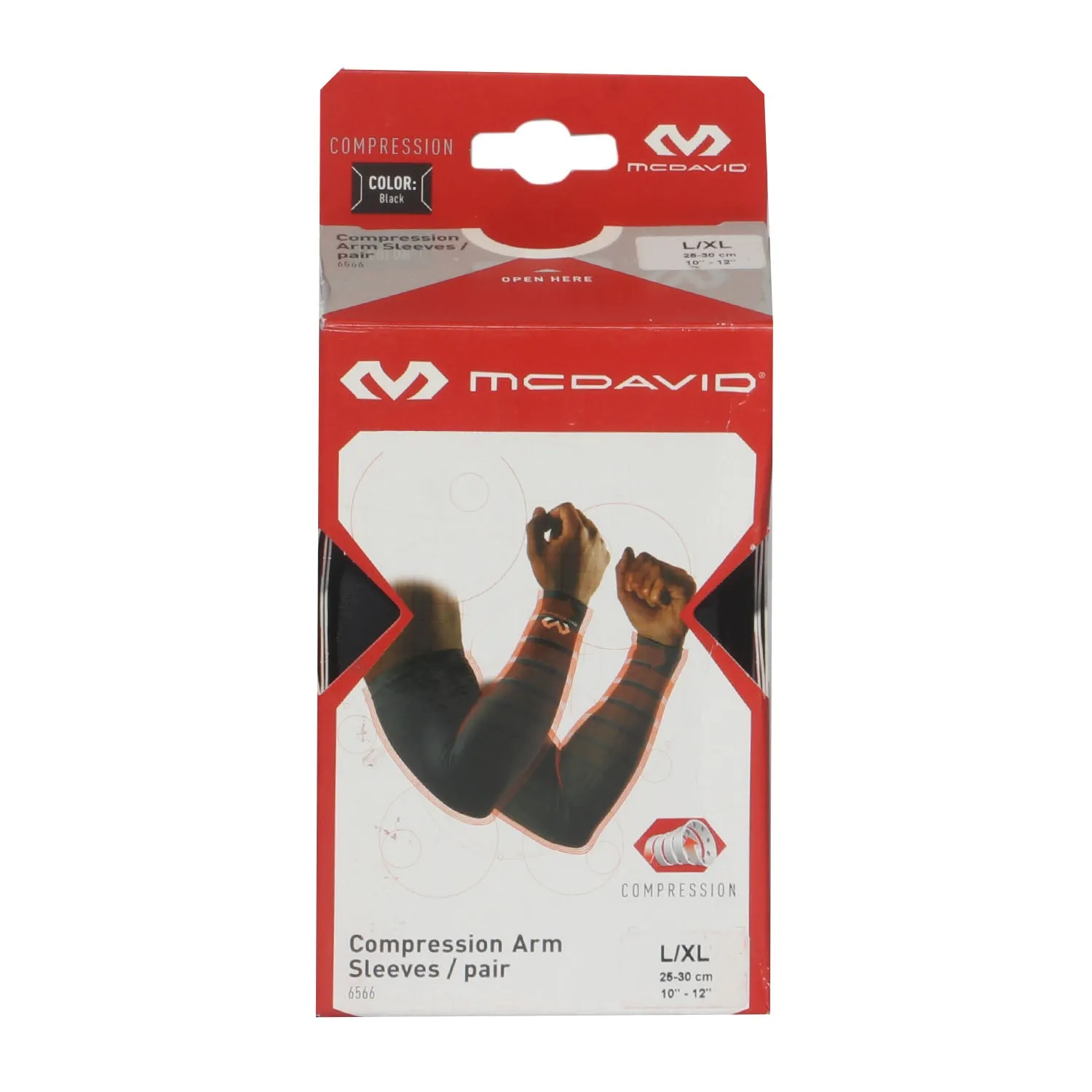 Compression Arm Sleeves (Pair)