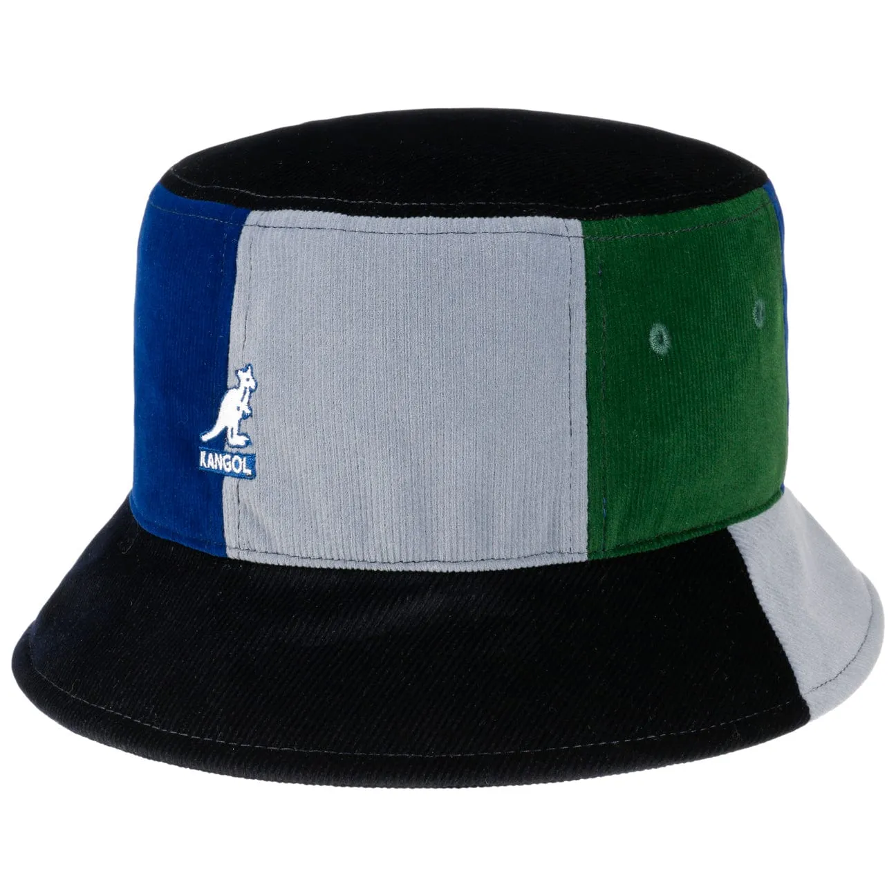 Contrast Pops Bucket Fishing Hat by Kangol