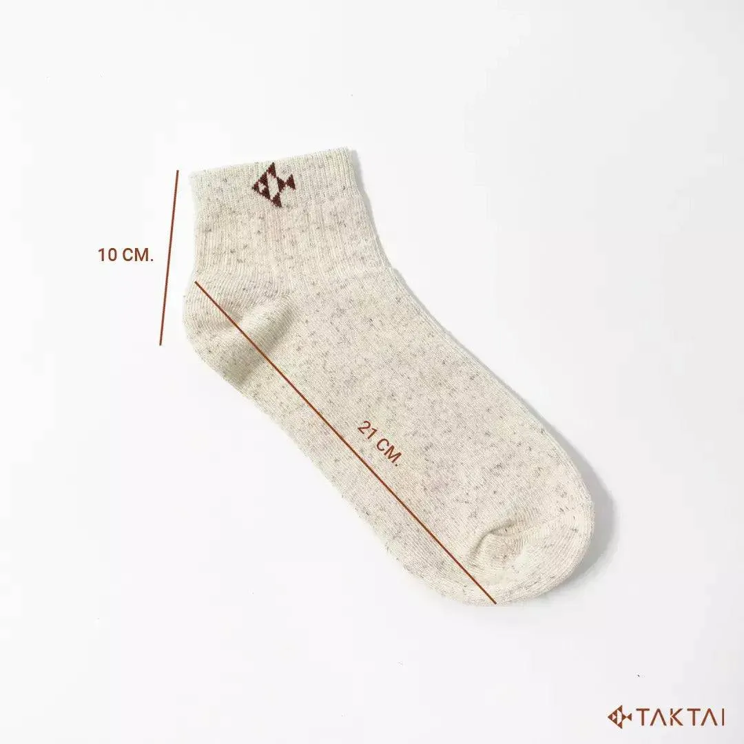 Cozy Socks Are Made Of Natural Fabric-TAKTAI