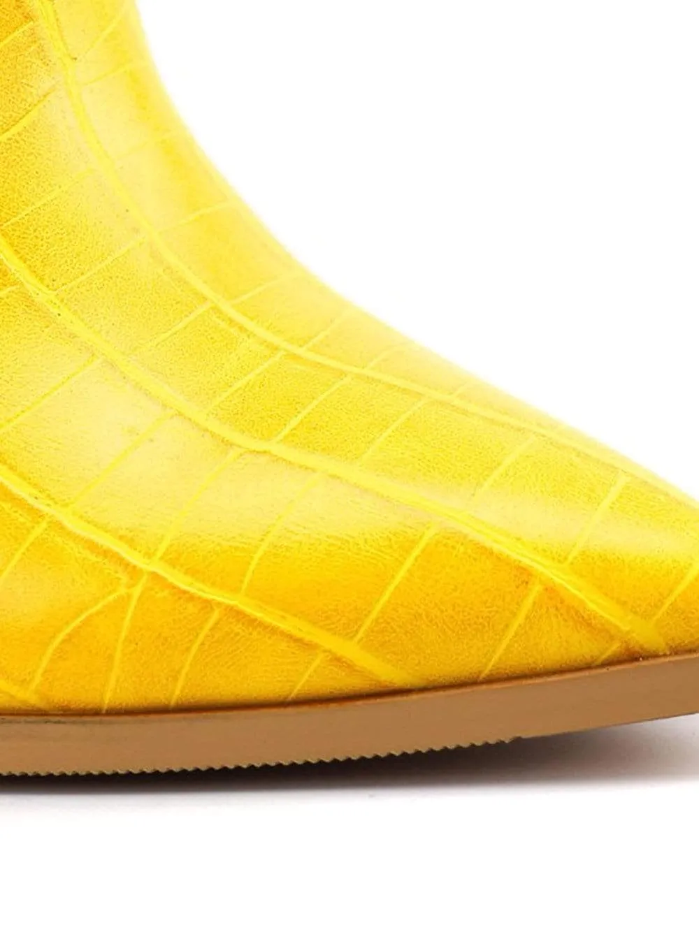 Cutwalk Mid Boot in Yellow