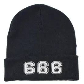 Darkside - 666 Occult Beanie - Unisex