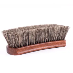 Deluxe Wellington Horsehair Buffing Brush