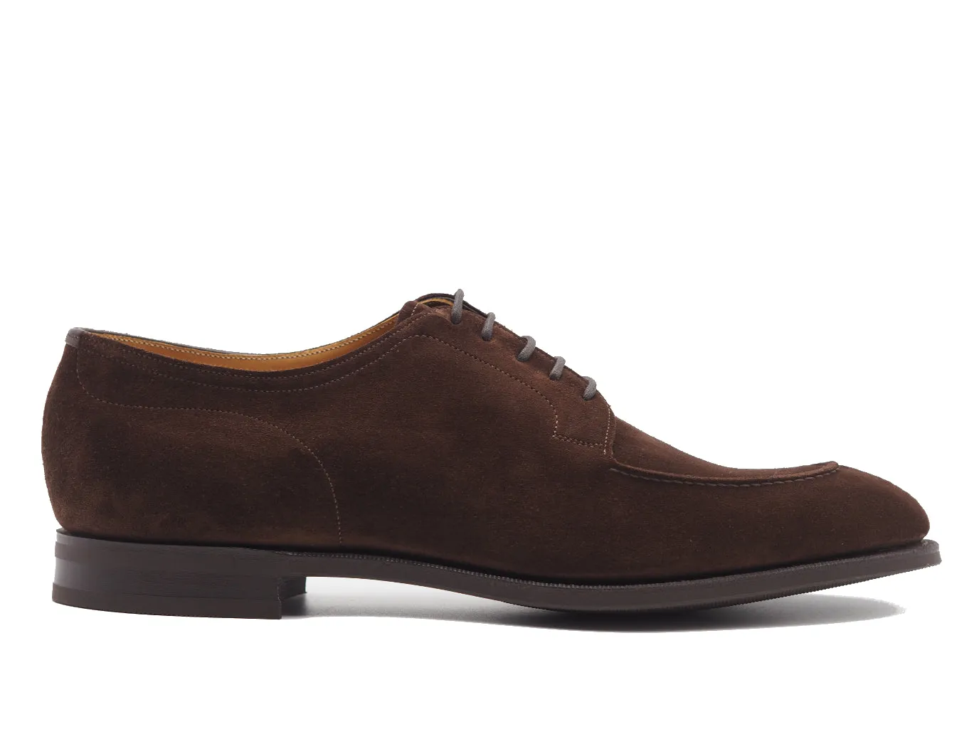 Dover Unlined Mink Suede