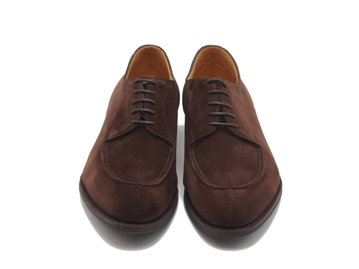 Dover Unlined Mink Suede