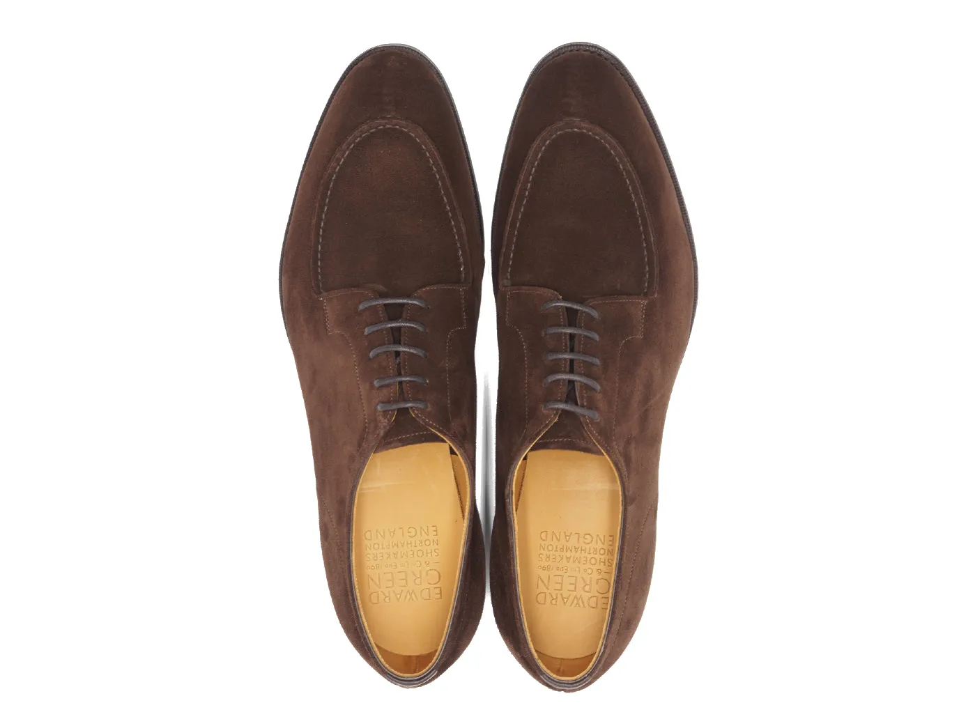 Dover Unlined Mink Suede